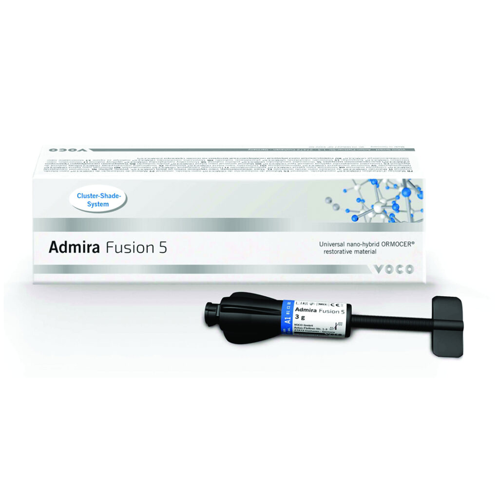 Admira Fusion 5 Siringa