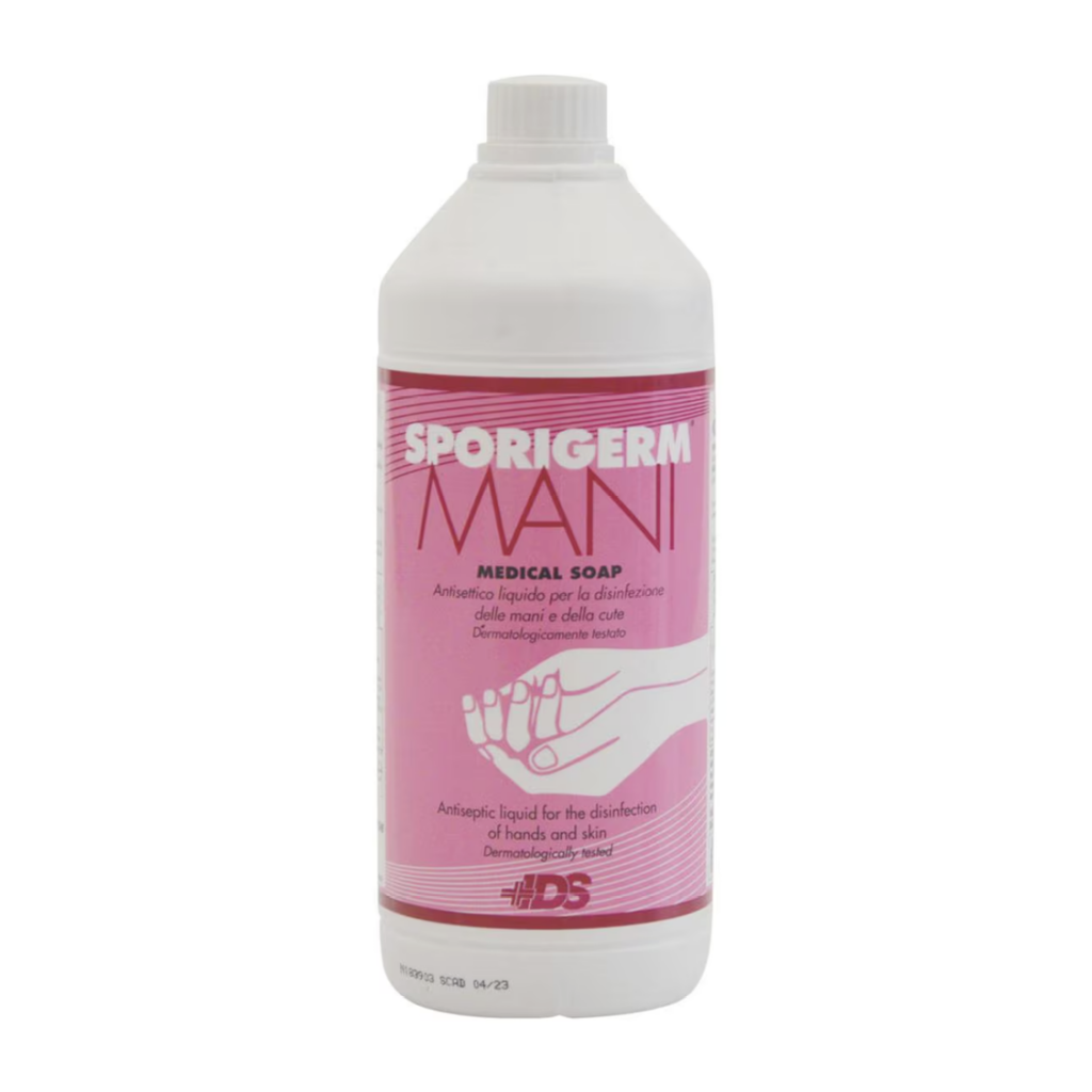 Sporigerm Mani