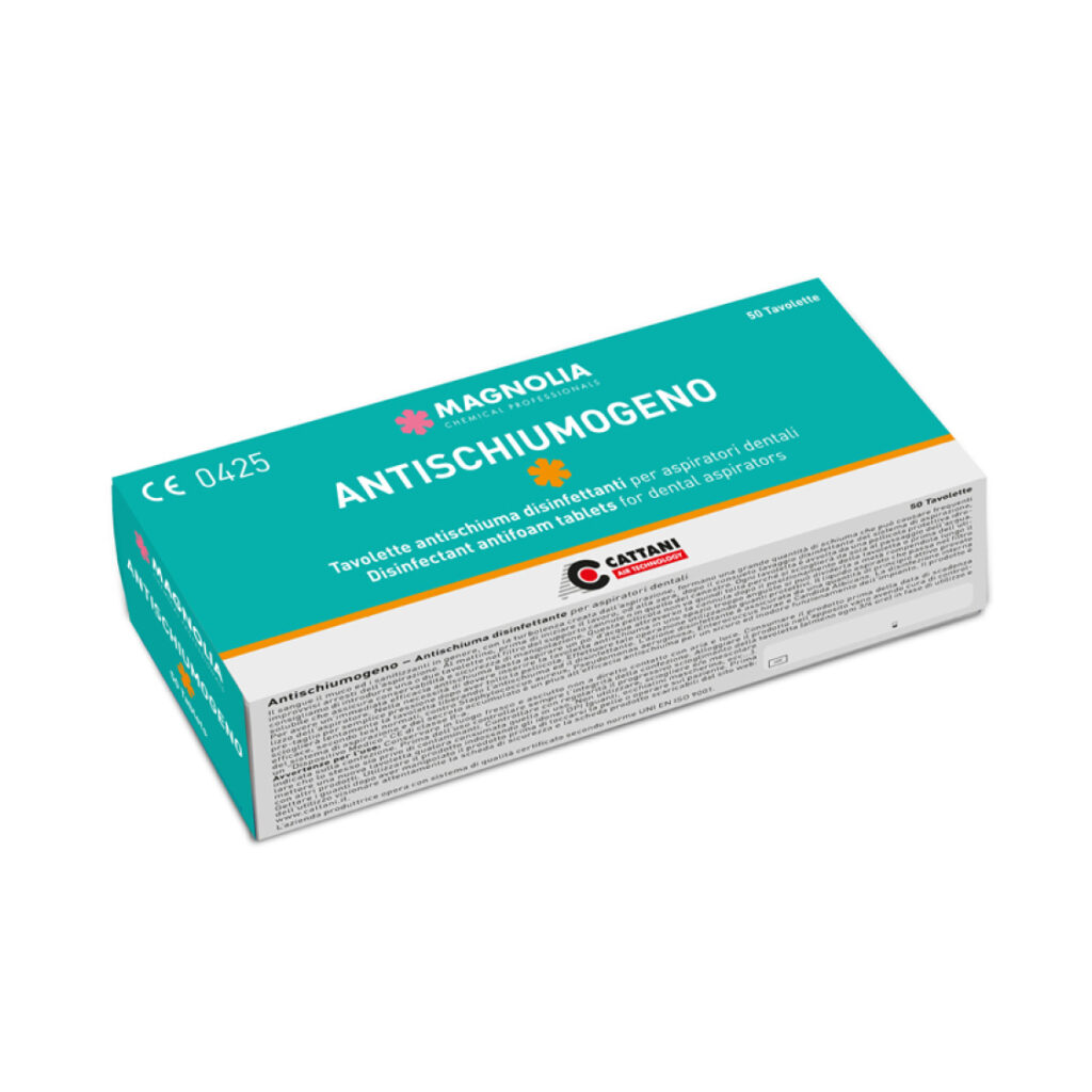Antischiumogeno Sanitizzante