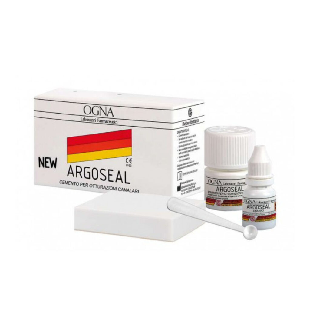 Argoseal New Silver Free