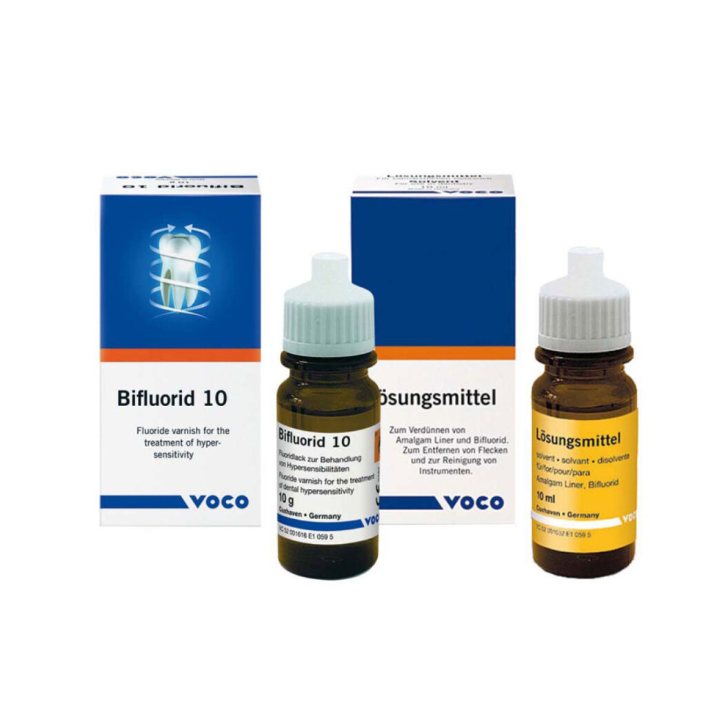Bifluorid 10 Intro Kit