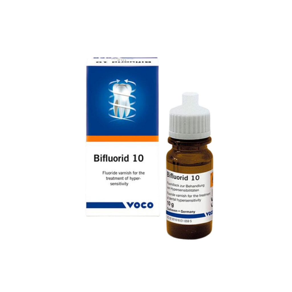 Bifluorid 10 Flacone 10g