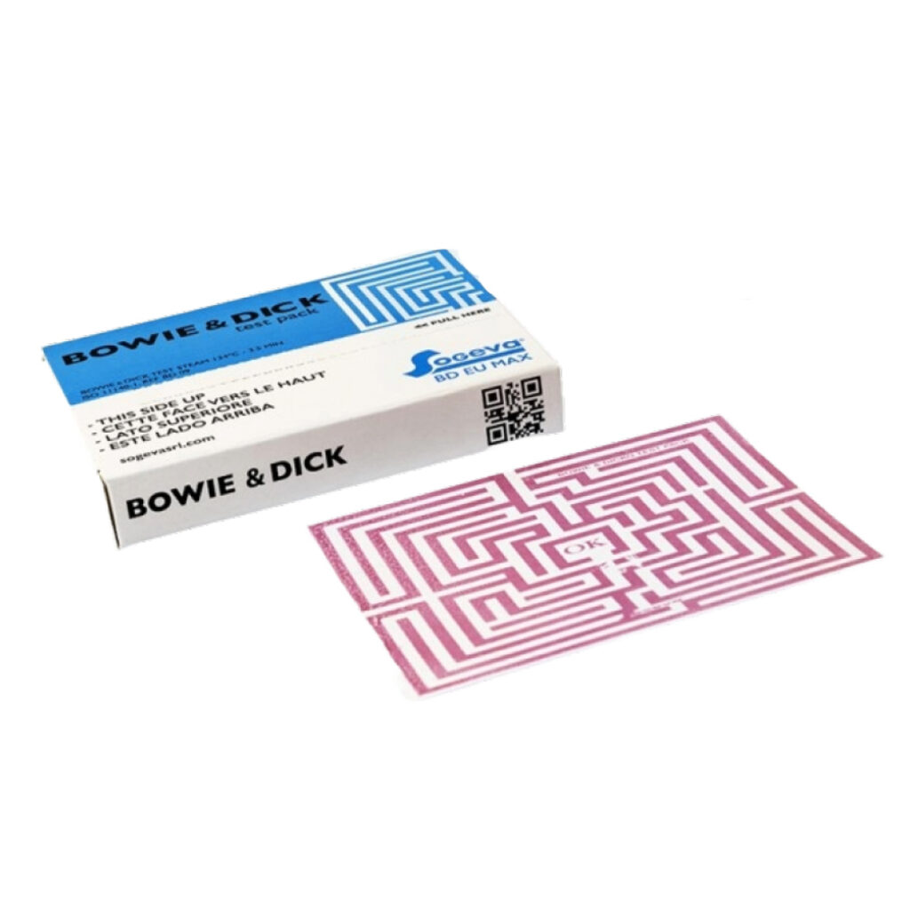 Bowie & Dick Test 1 Pz.