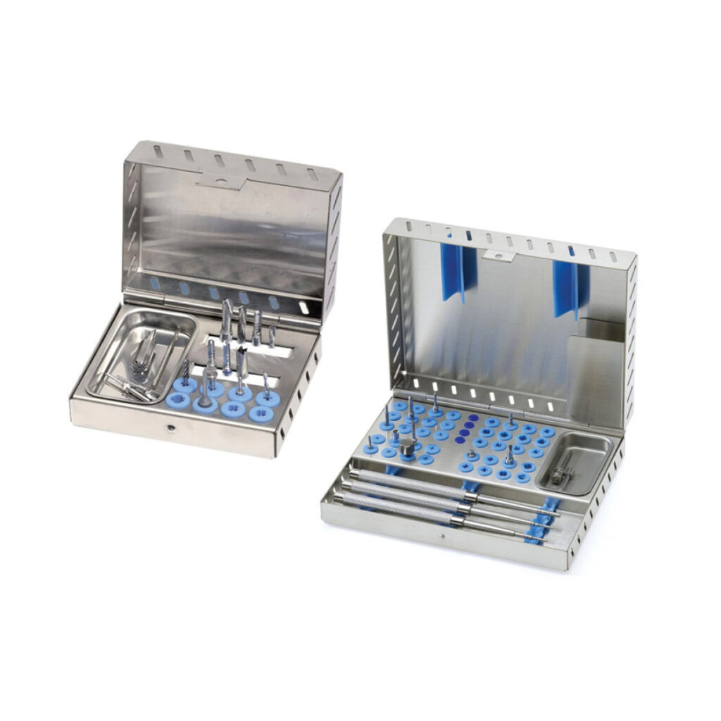 Box Multiuso Implantology Kit