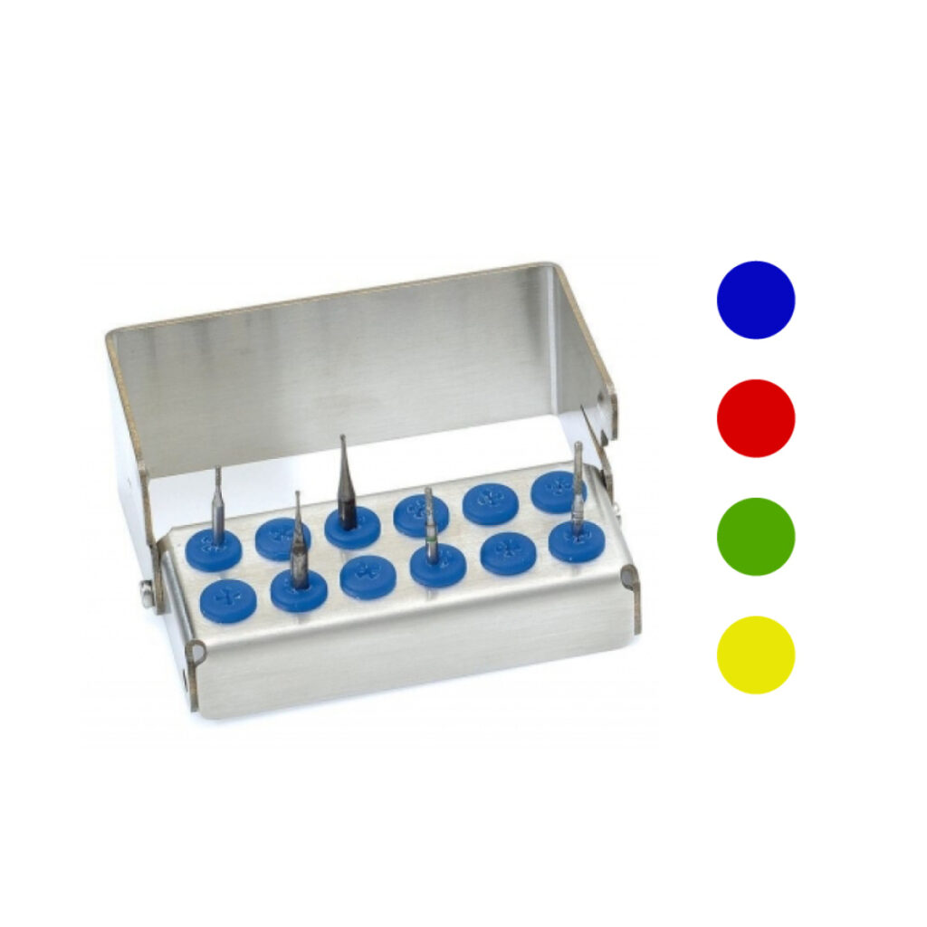Box Portafrese Plug'In