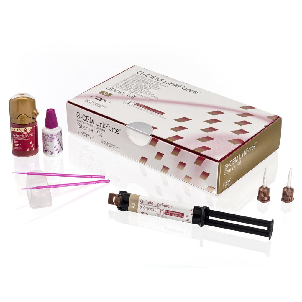 G-Cem Link Force Starter Kit