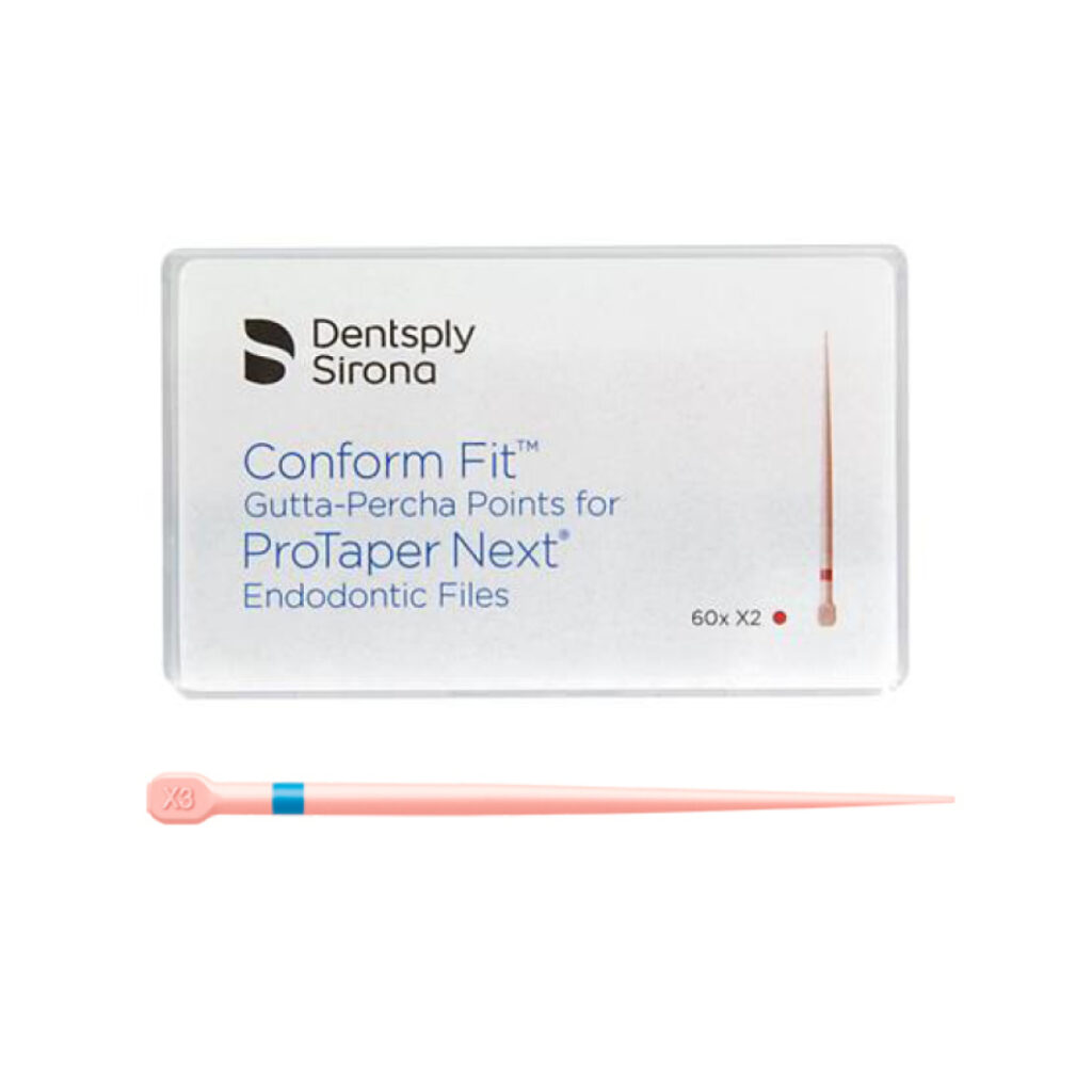 Guttapercha Protaper Next Comfort Fit