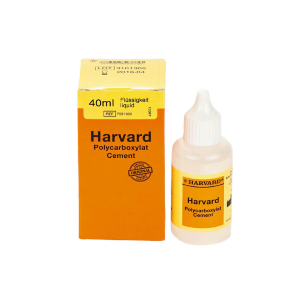 Harvard Cement Liquido