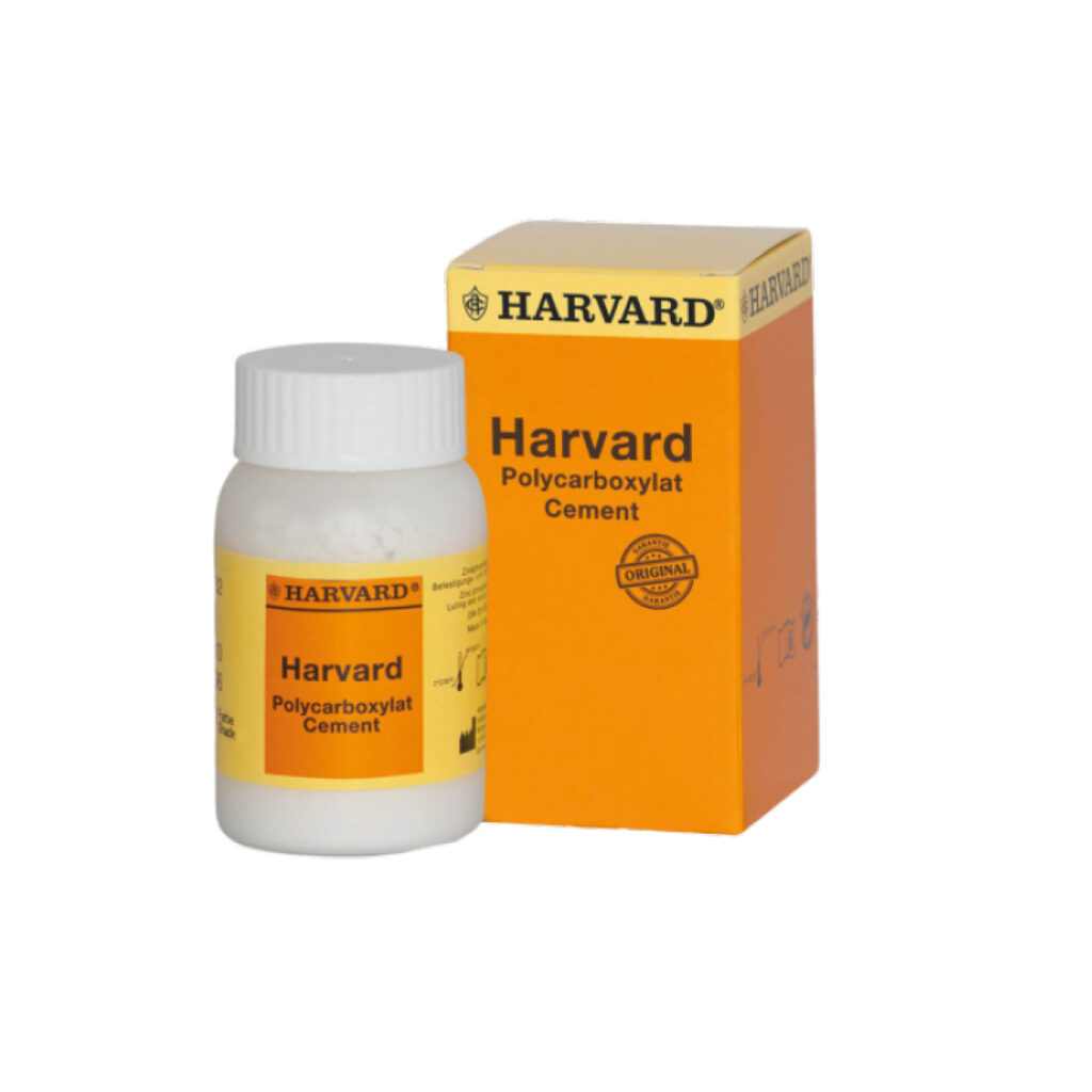 Harvard Cement Polvere