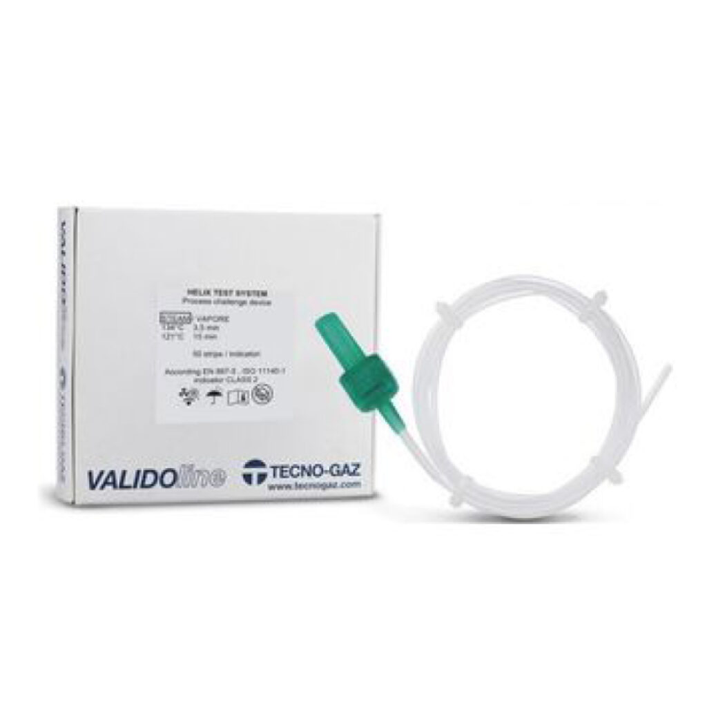 Helix Test System Interster