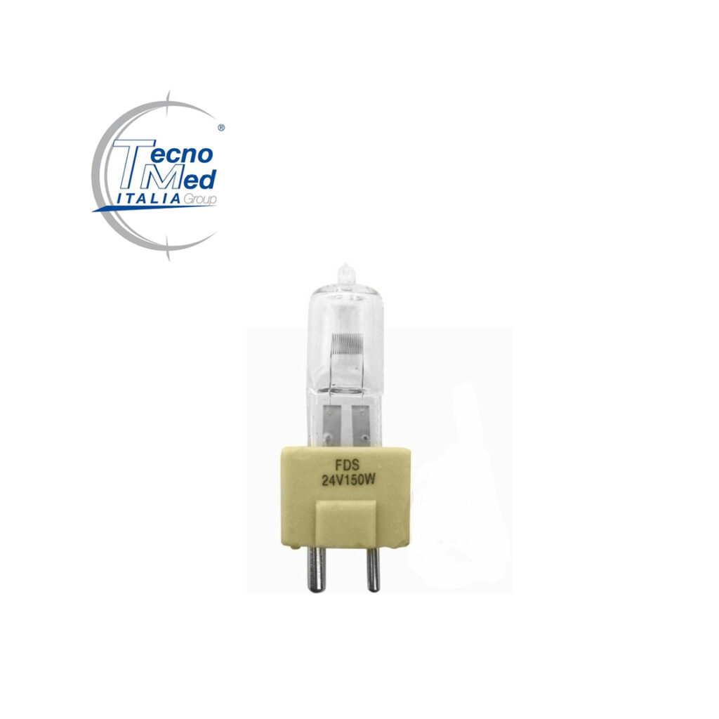 Lampadina Riunito 24V - 150W