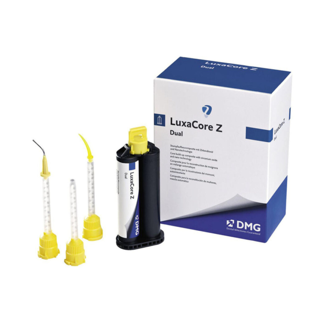 Luxacore Z