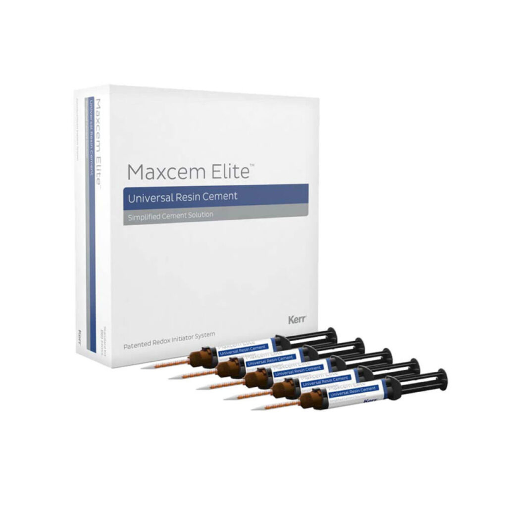 Maxcem Elite Kit