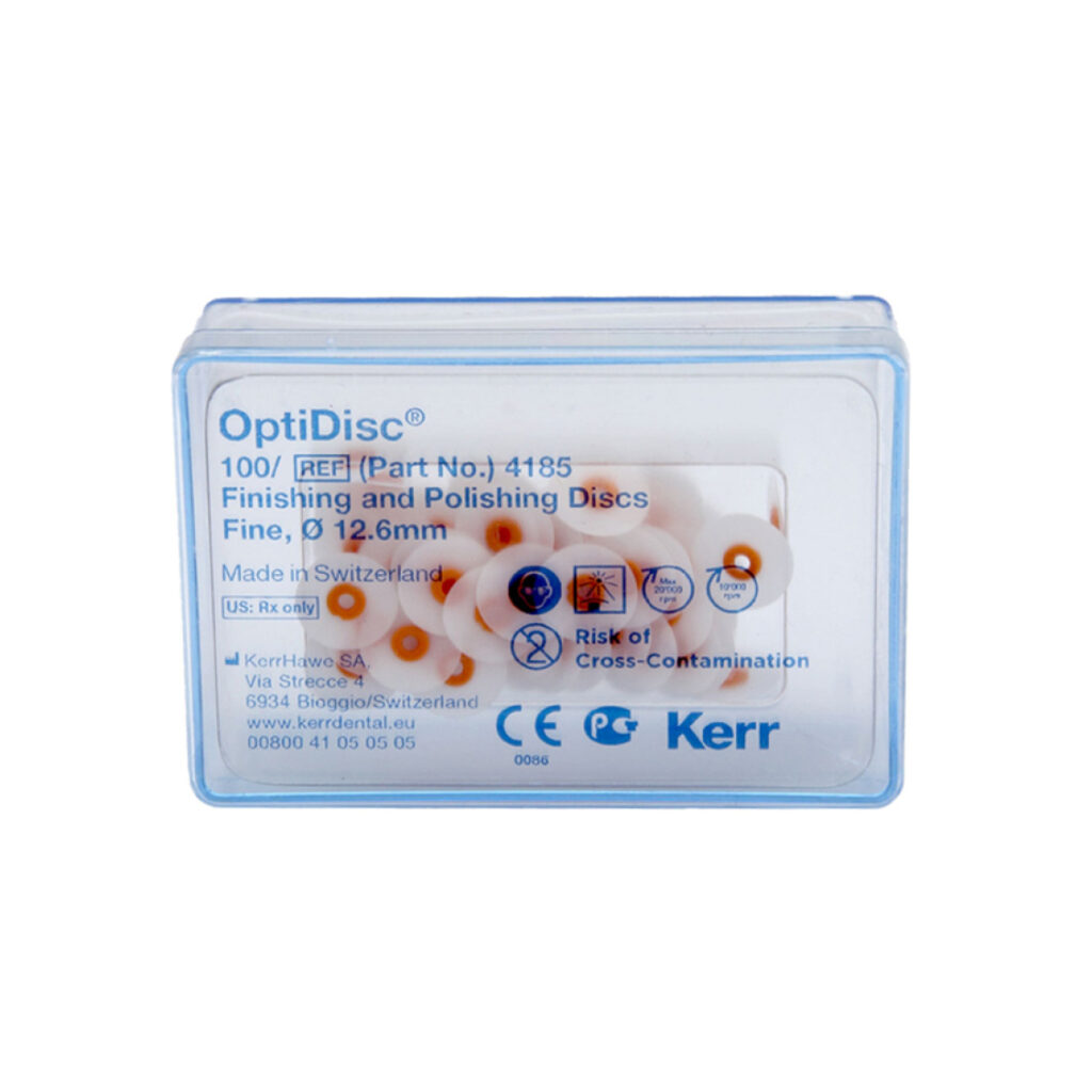 Dischi Optidisc