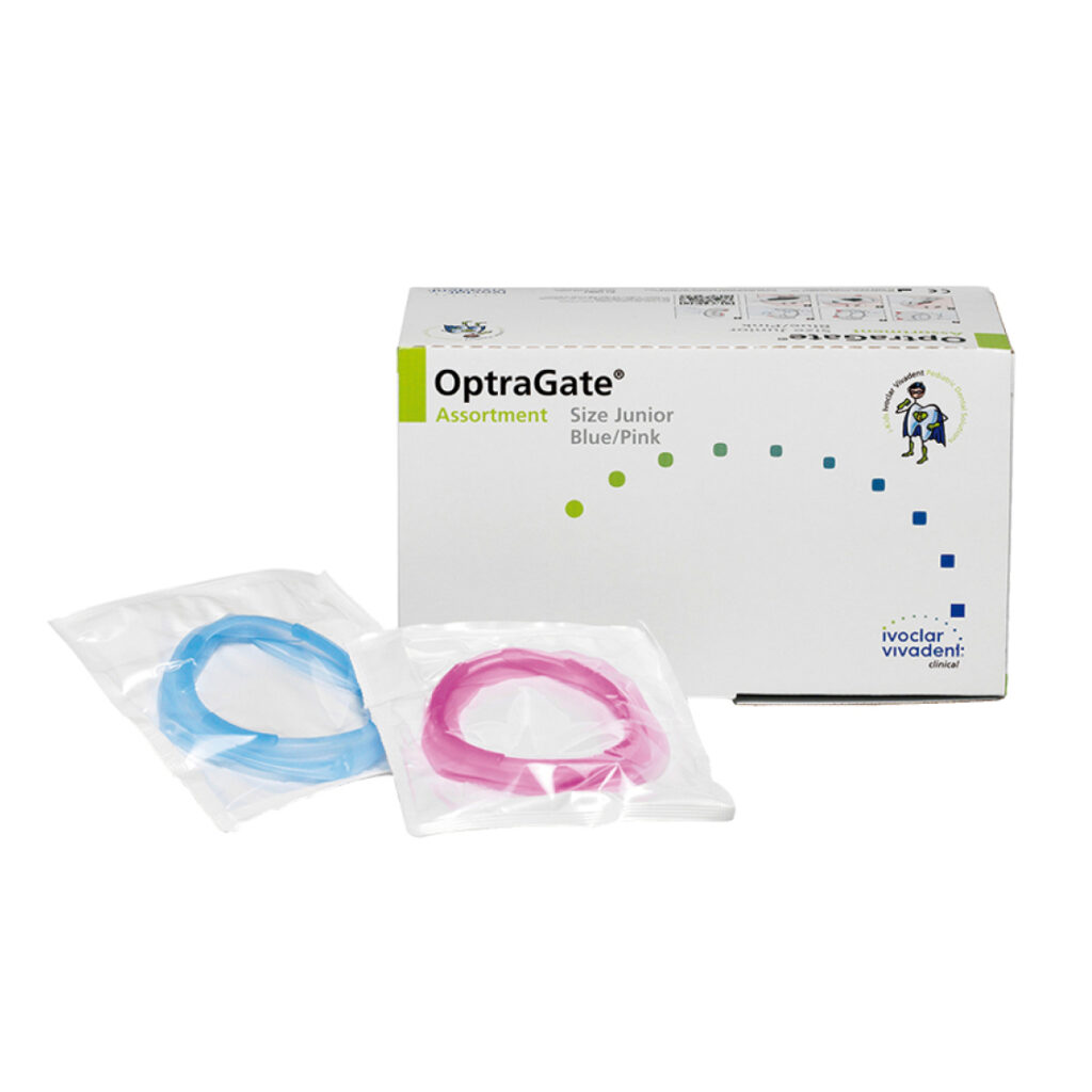 OptraGate Ass. Blue/Pink 20+20