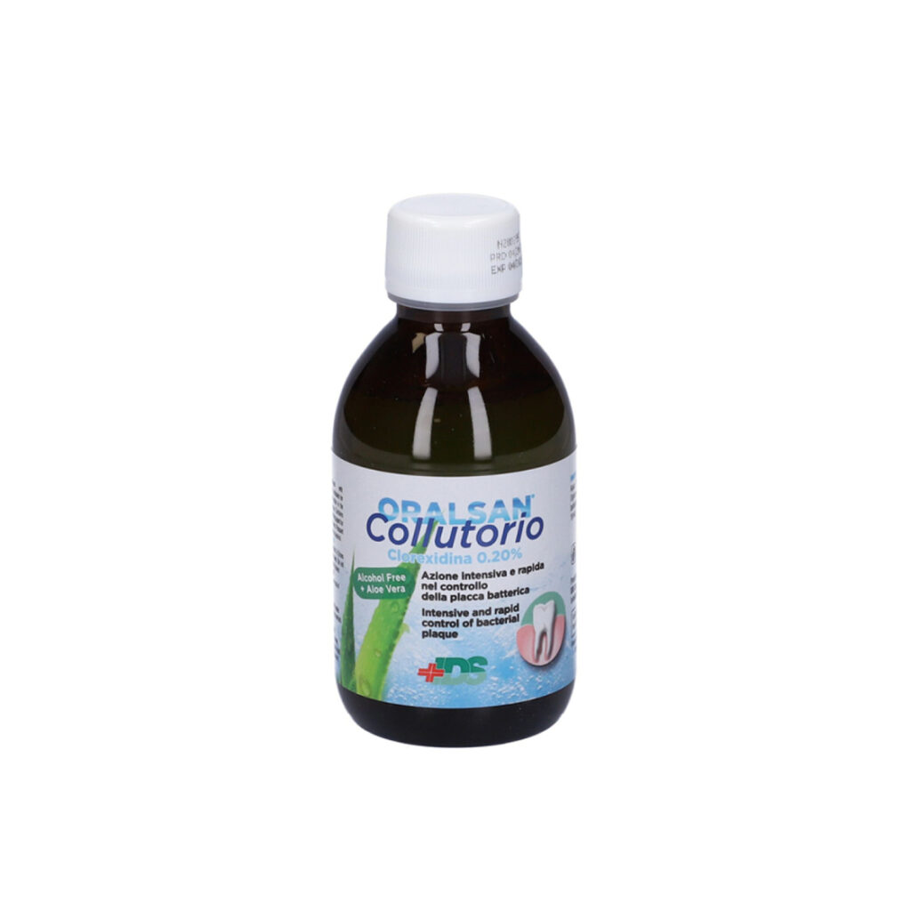 Oralsan Colluttorio 200 ml.
