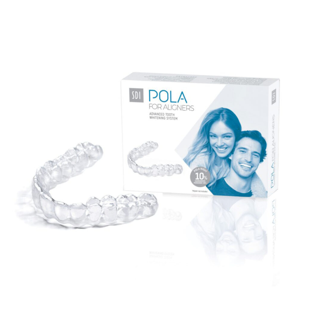 Pola for Aligners