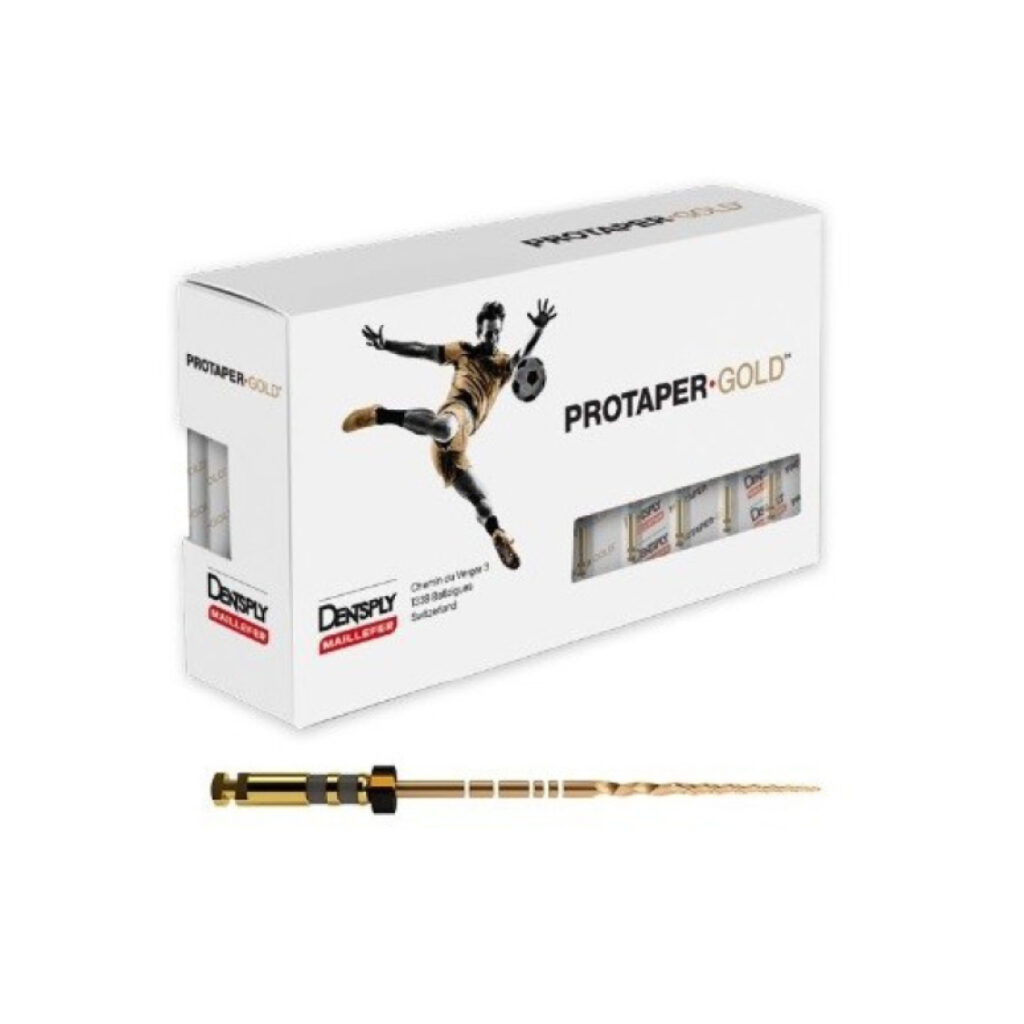 Protaper Gold 6 unità