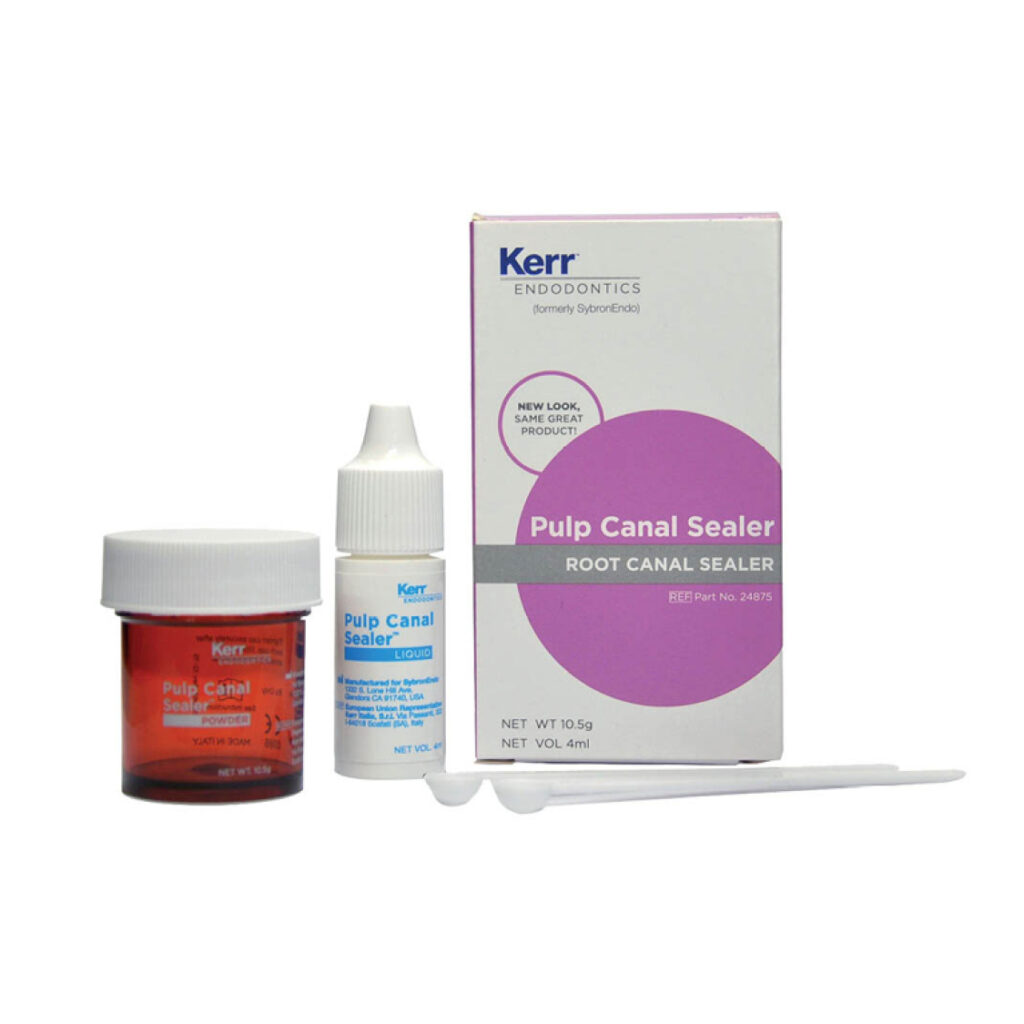 Pulp Canal Sealer