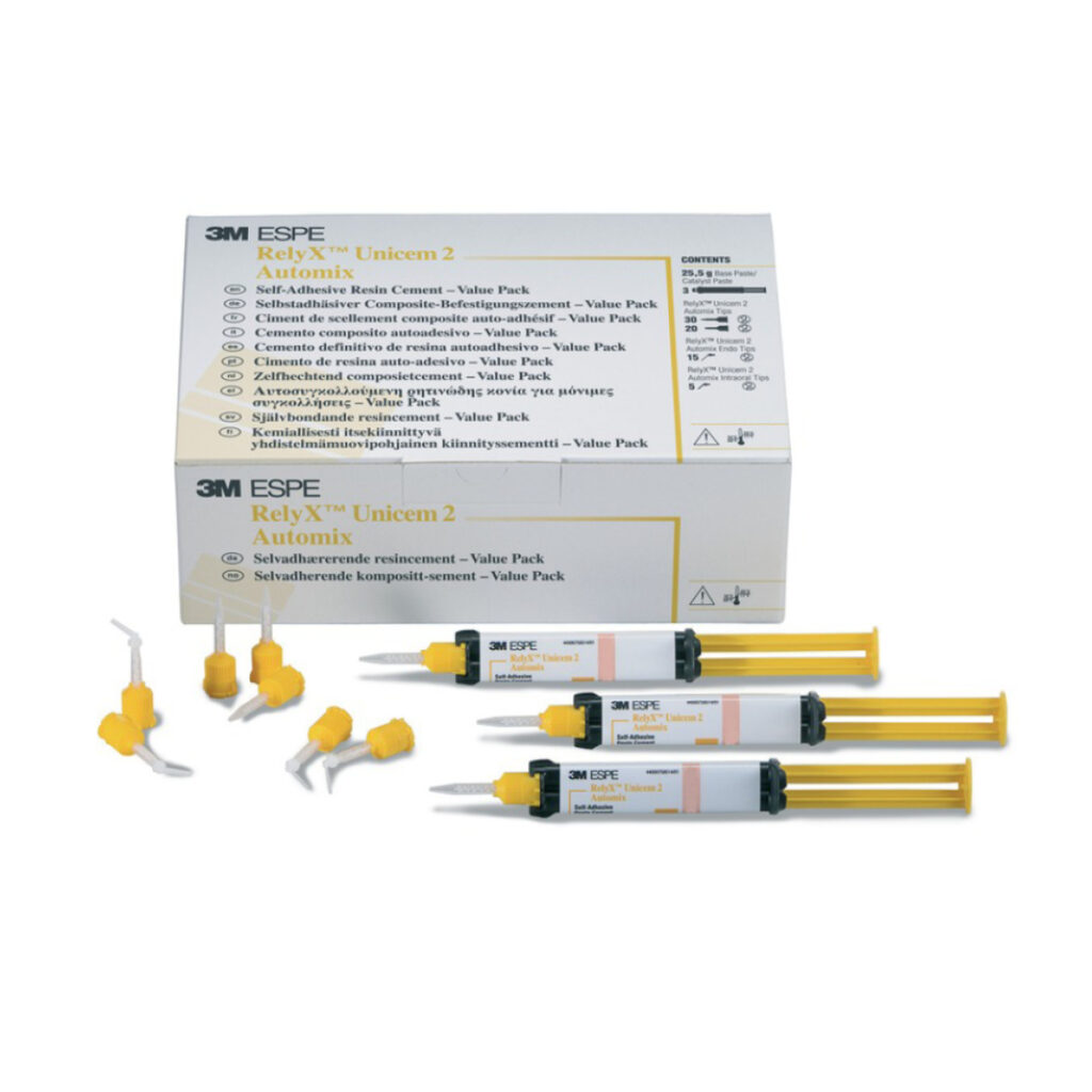 Relyx Unicem 2 Automix Kit