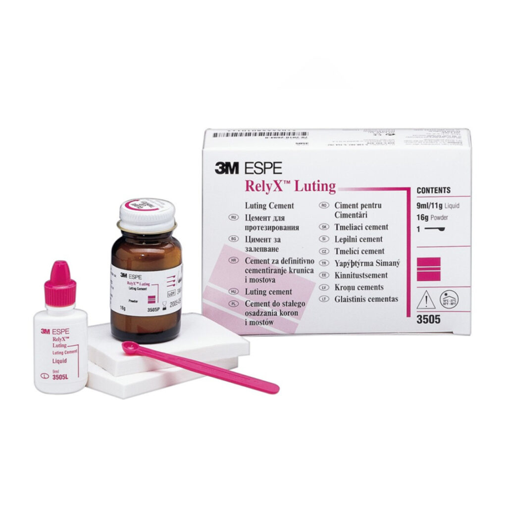 Relyx Luting
