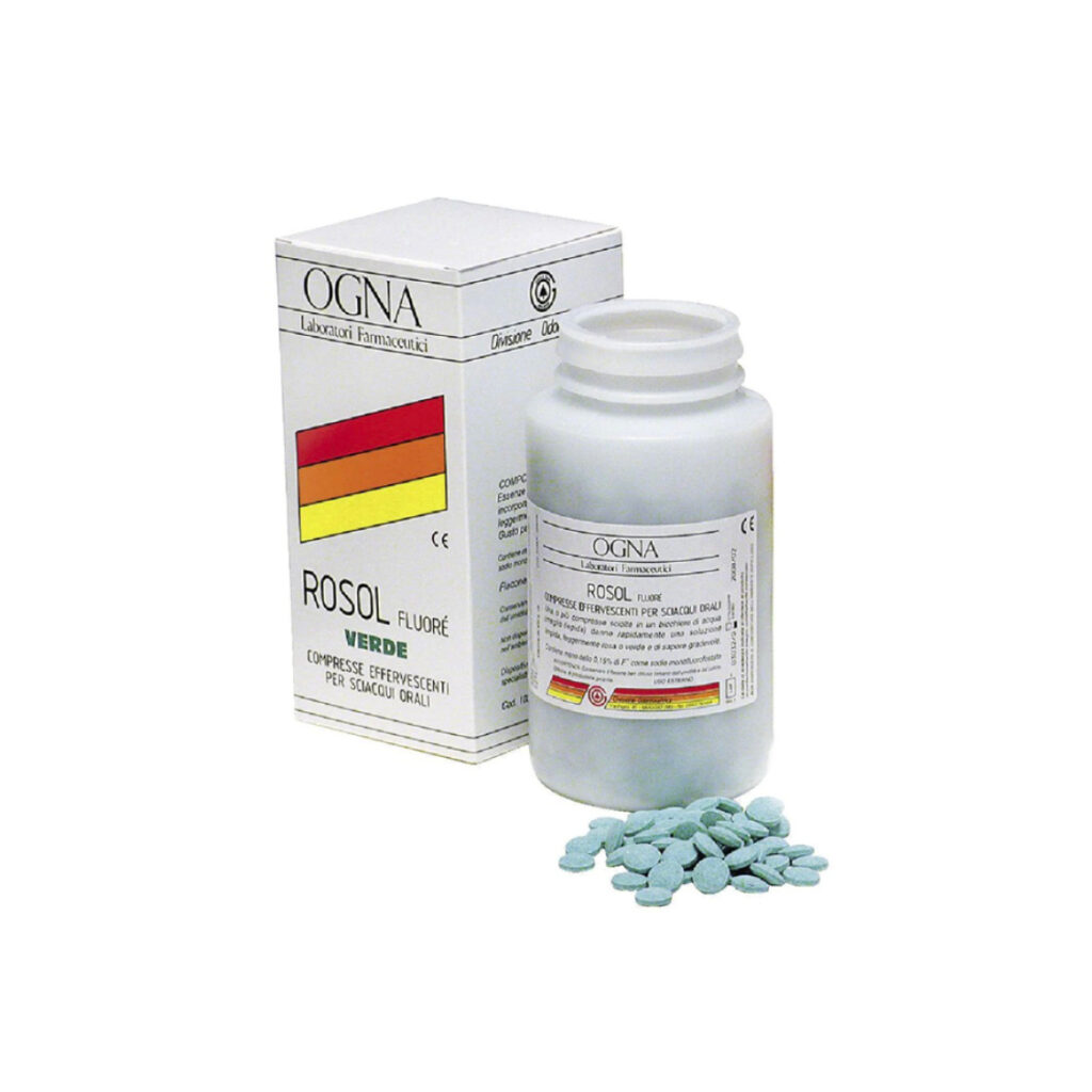 Rosol Fluore Verde