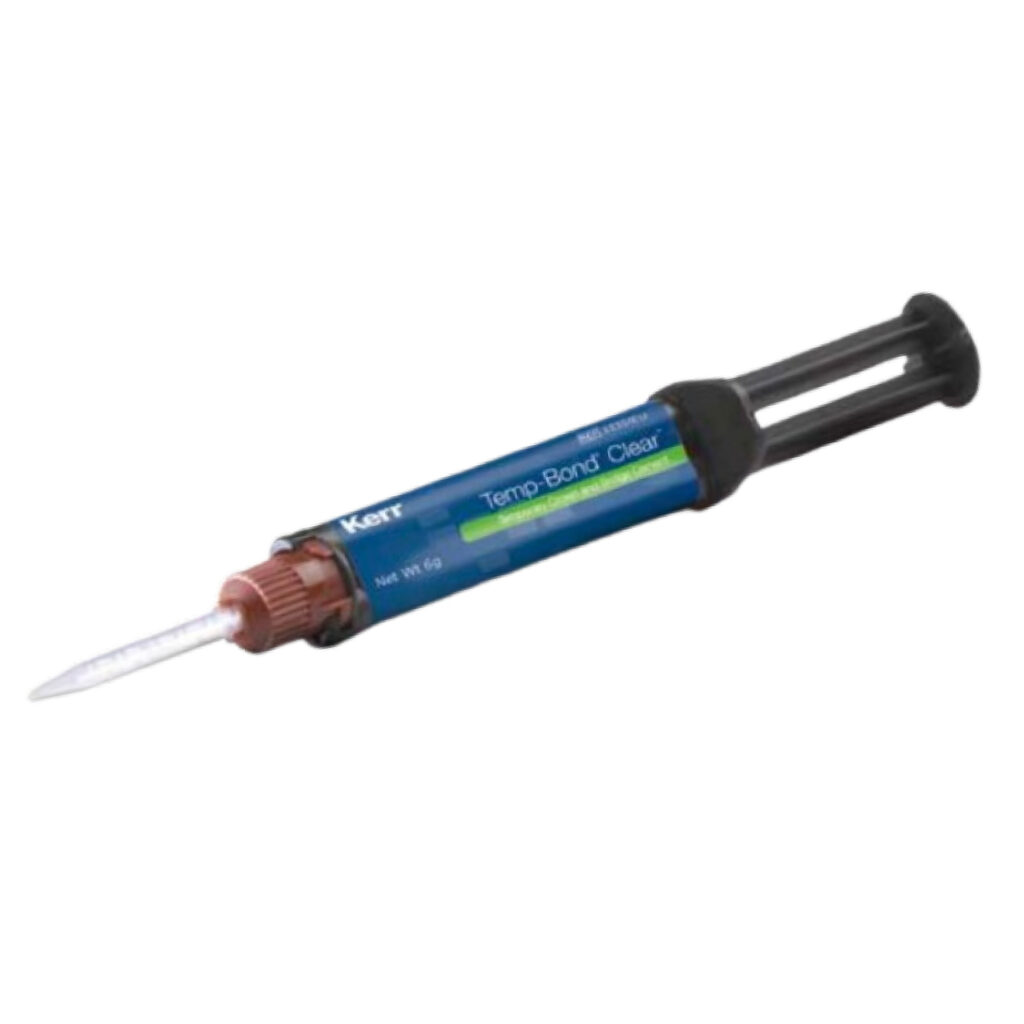 Temp Bond Clear Automix
