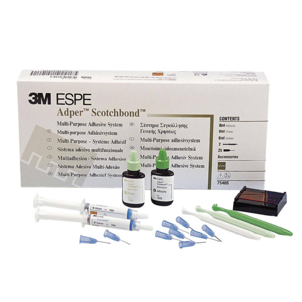 Adper Scotchbond Multipurpose Kit