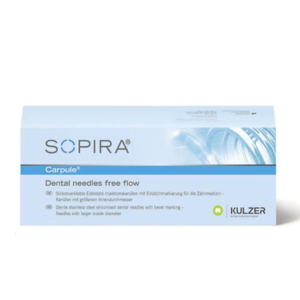 Aghi Sopira Carpule Free Flow