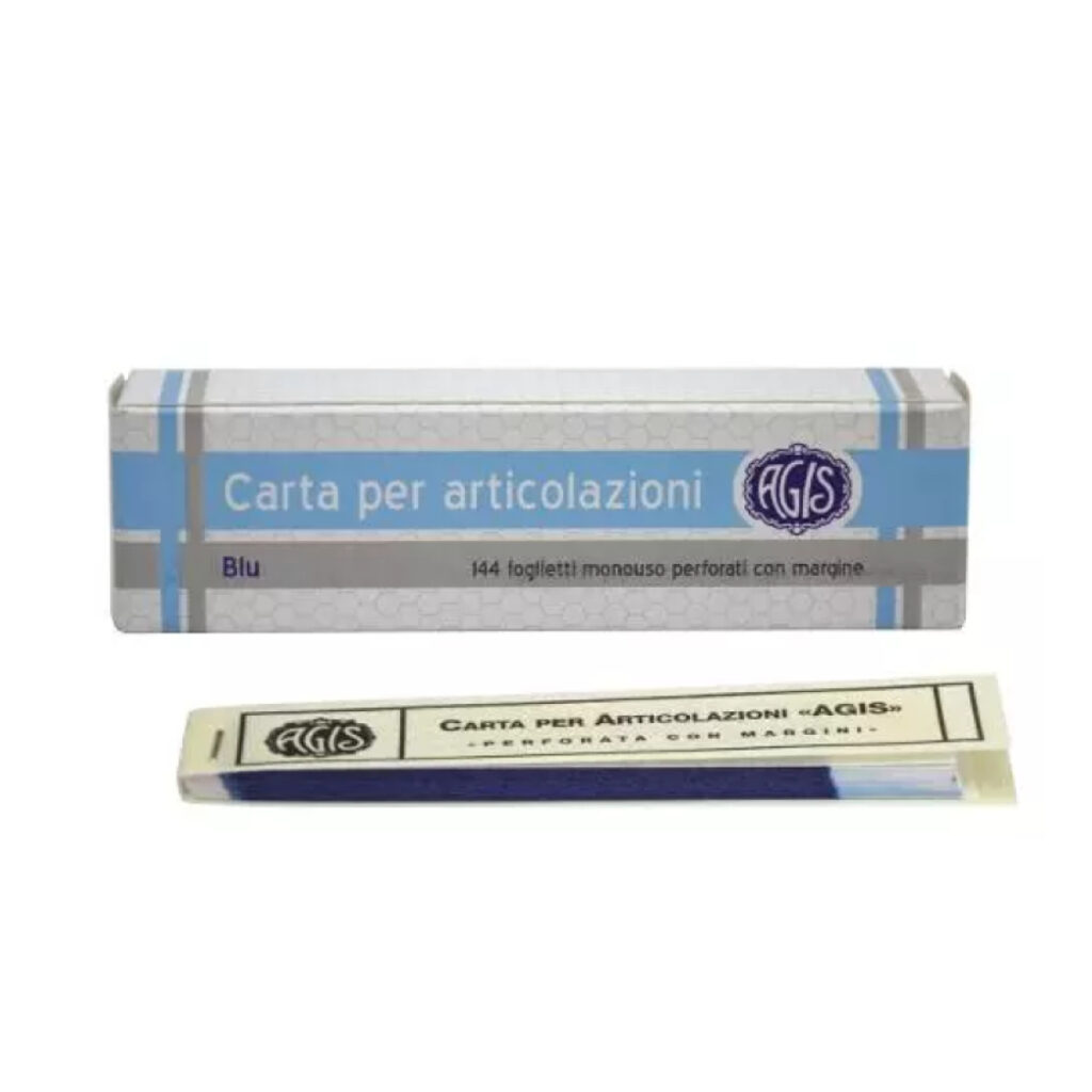 Agis Carta per Articolazione Blu