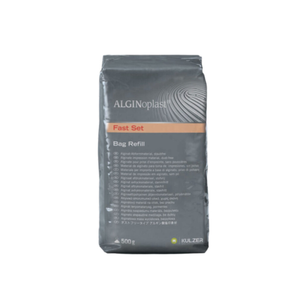 Alginoplast