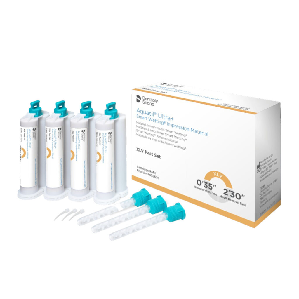Aquasil Ultra+ Xlv