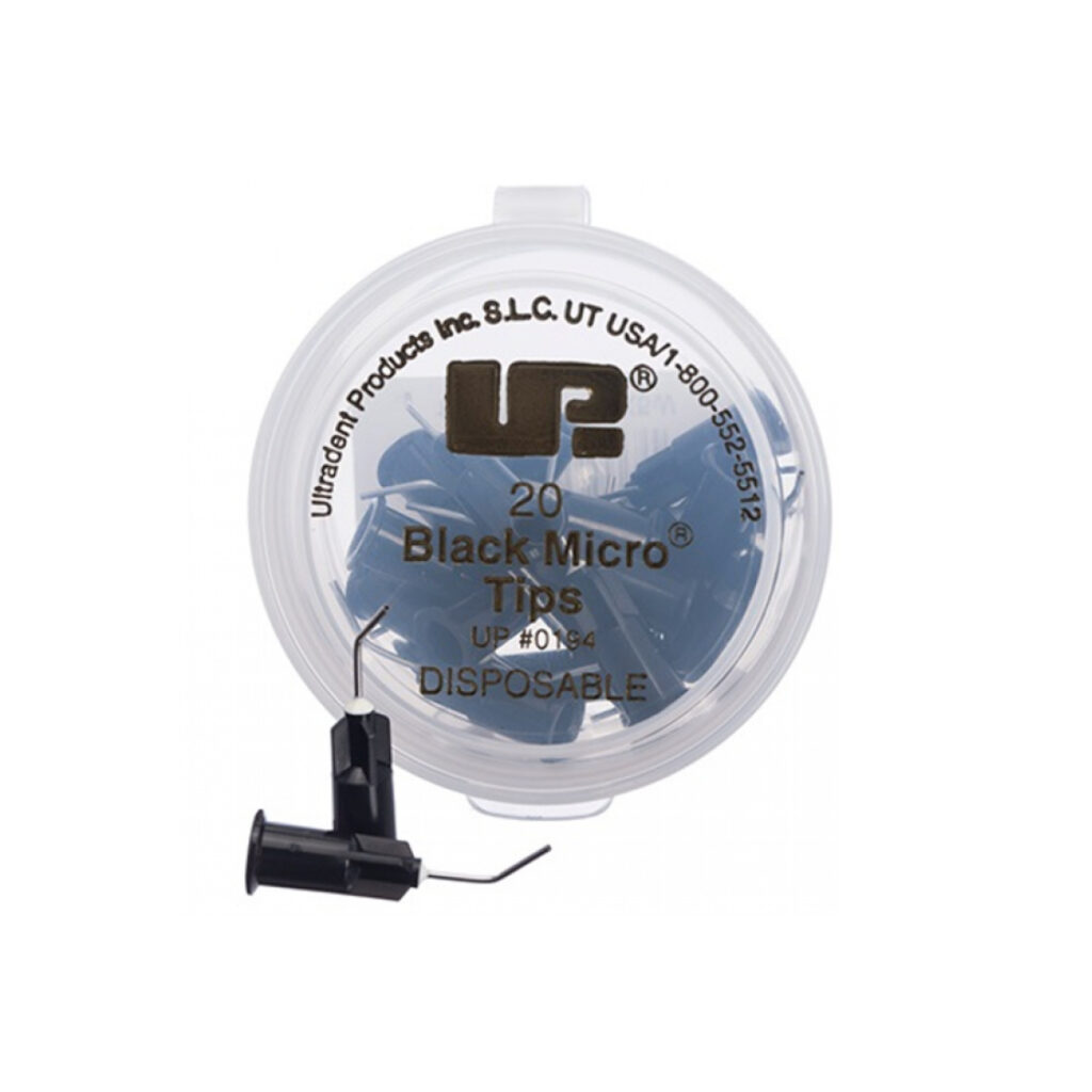 Aghi Black Micro Tips