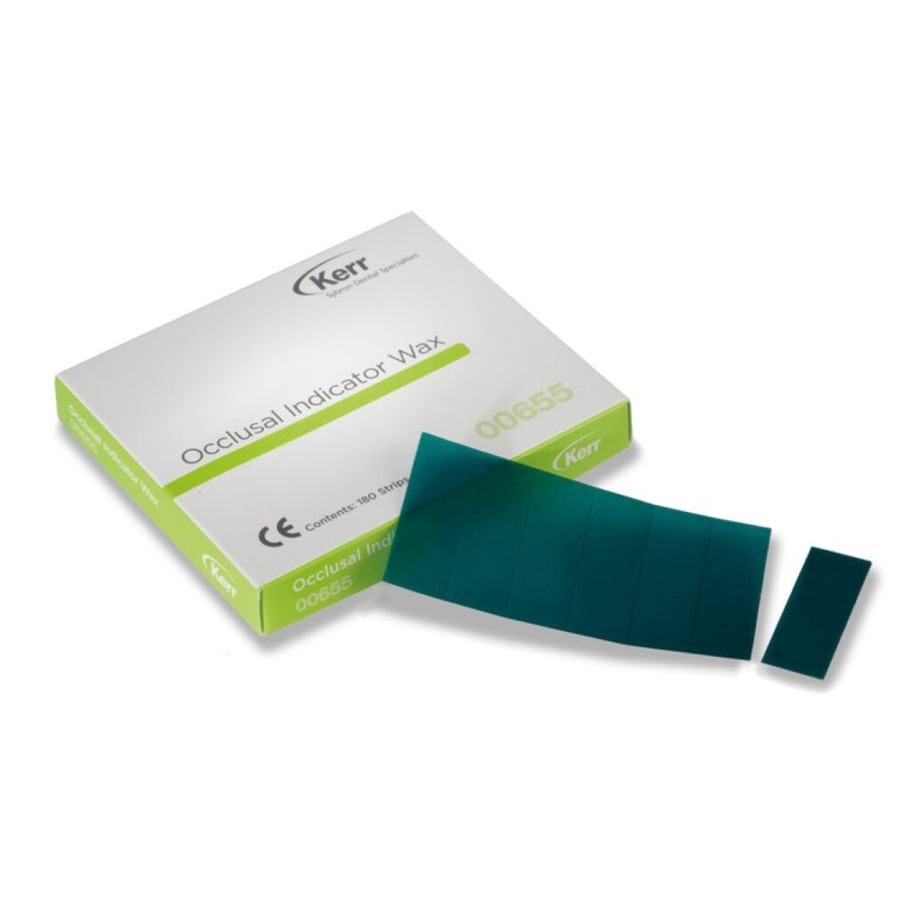 Cera per Indicatore Occlusale