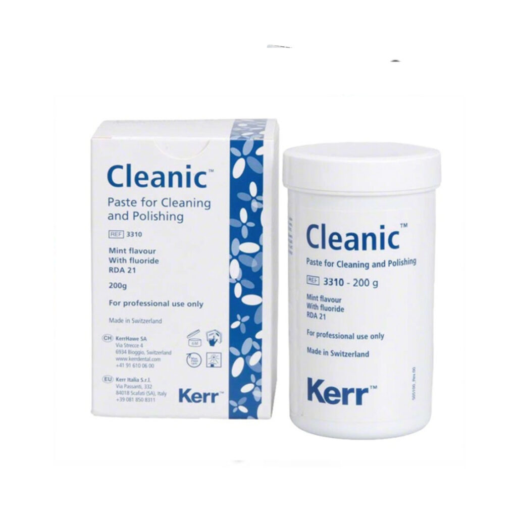 Cleanic Barattolo