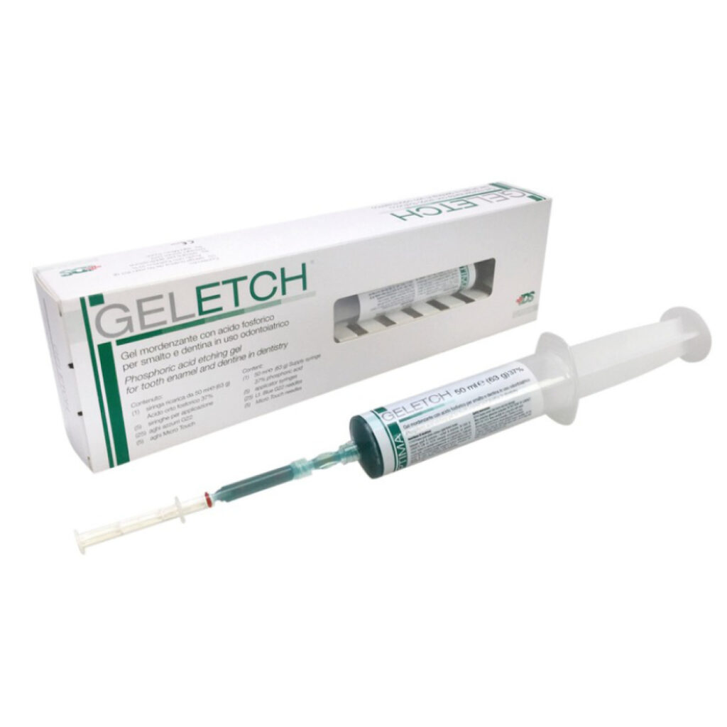 Gel Etch Bulk Verde