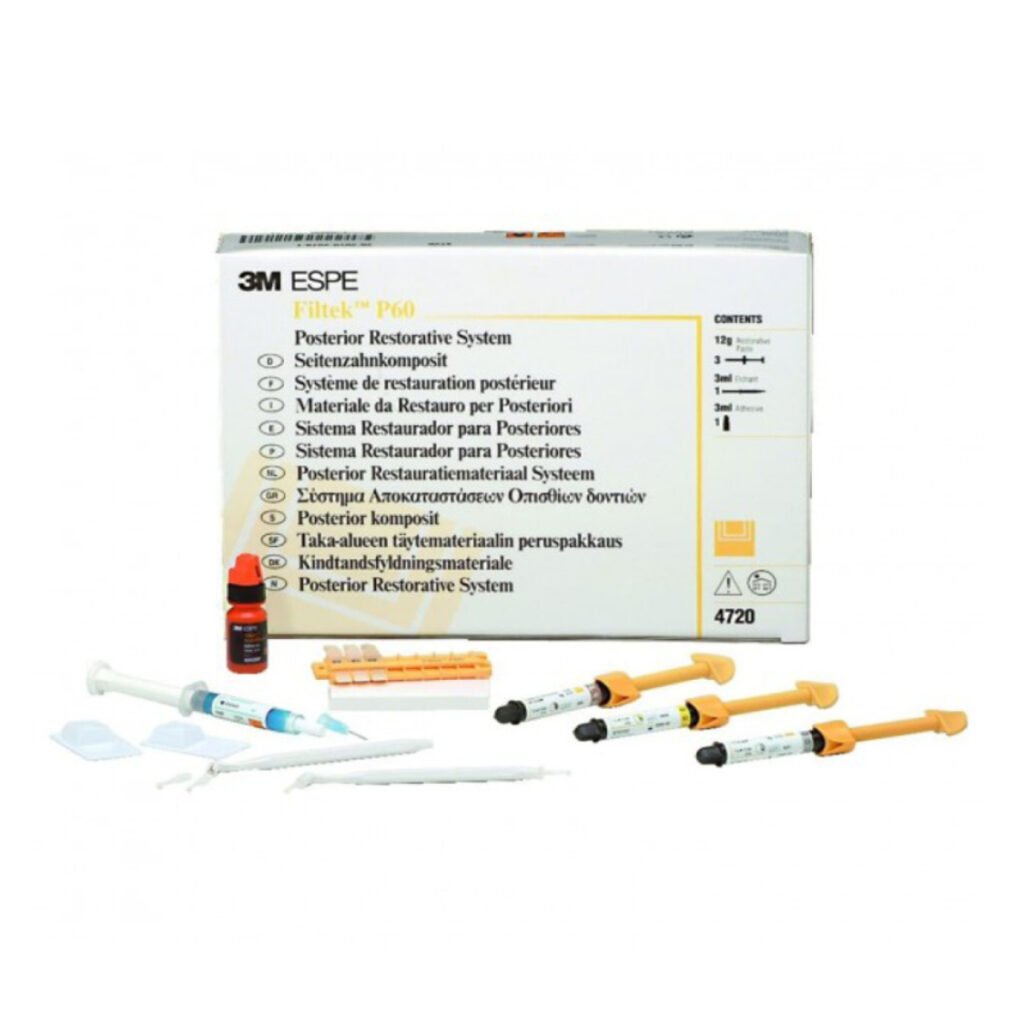 Filtek P60 Kit