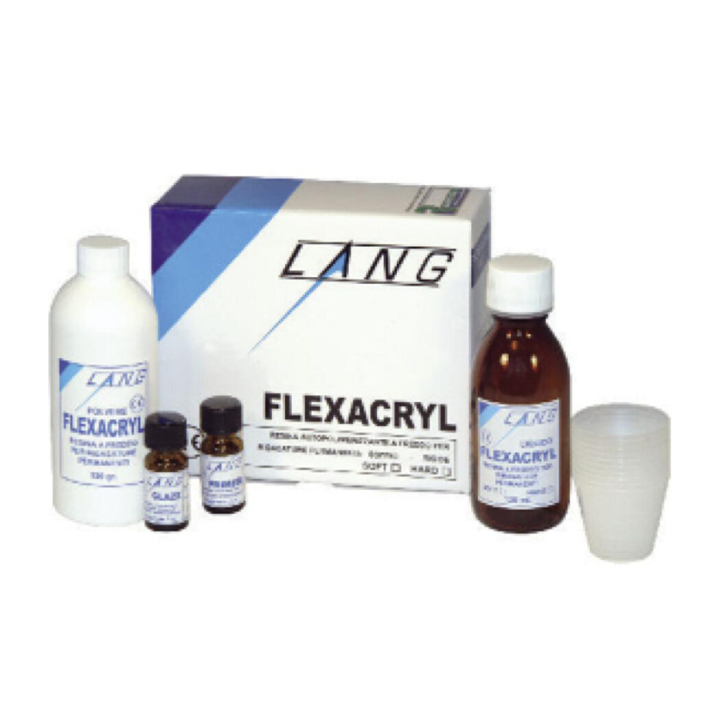 Flexacryl Rosa Professional