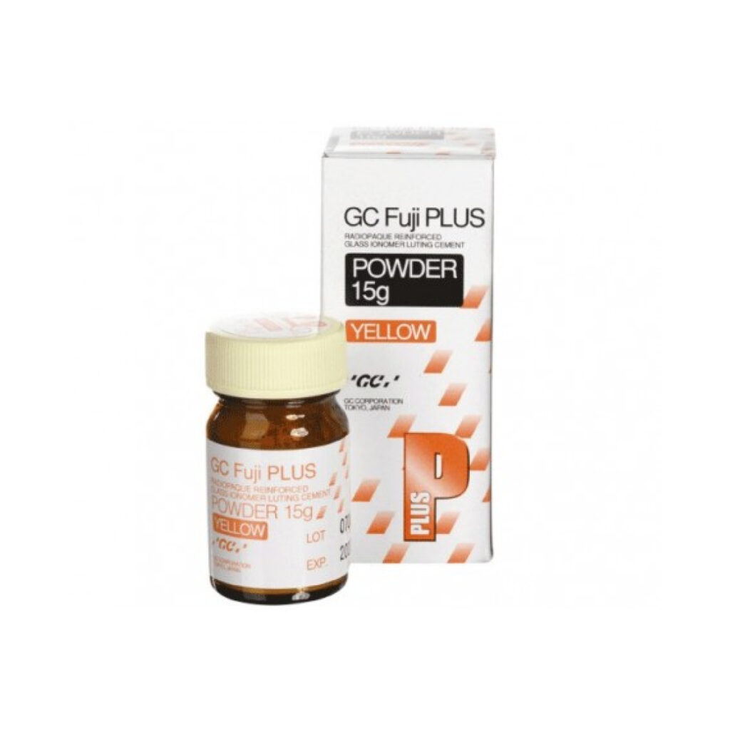 Fuji Plus Polvere