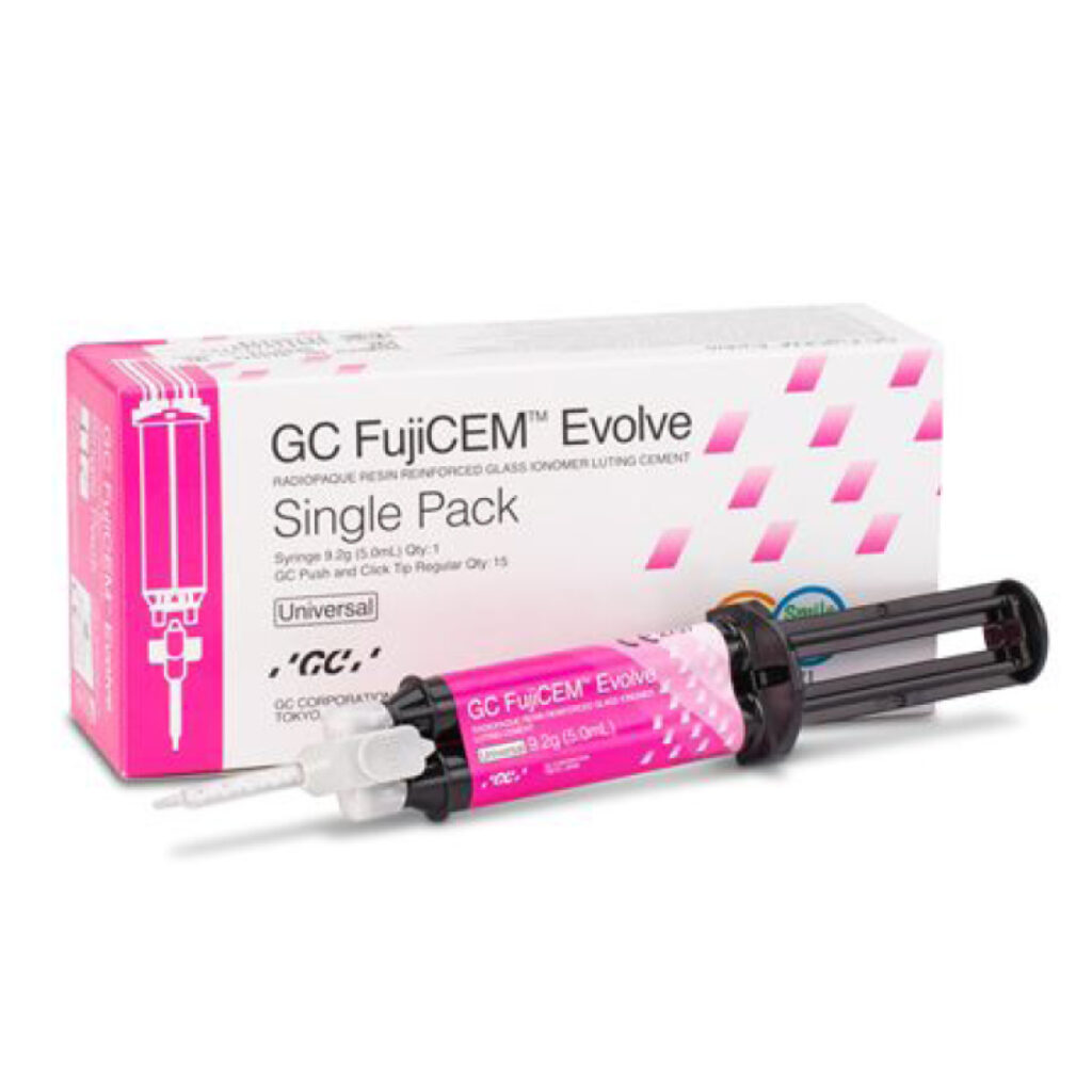 Fujicem Evolve Single Pack