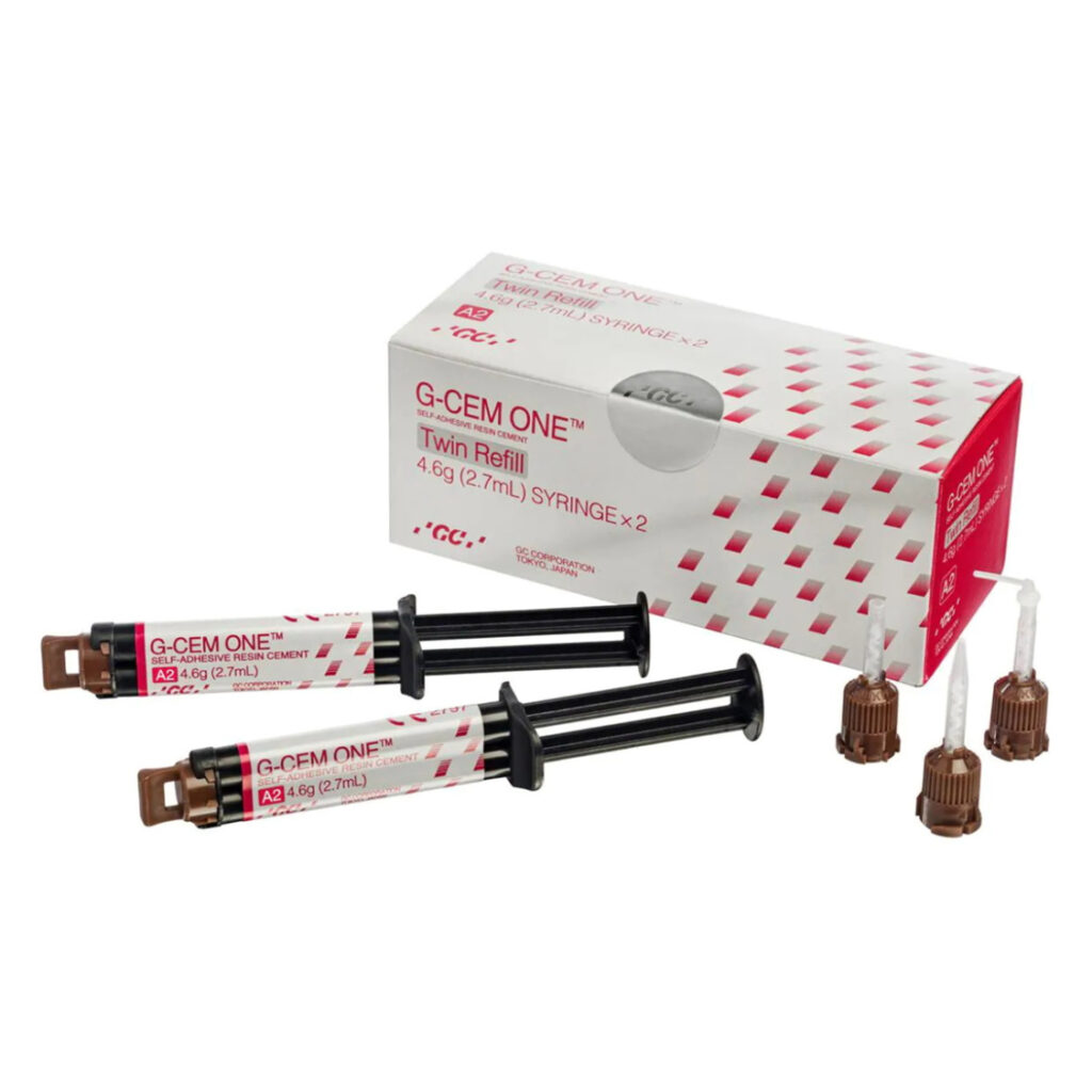 G-cem One Twin Refill