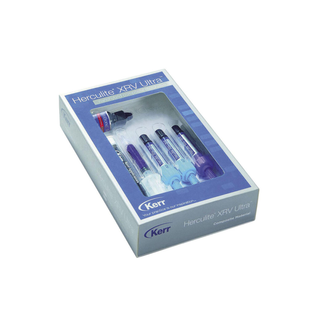 Herculite Xrv Ultra Mini Kit