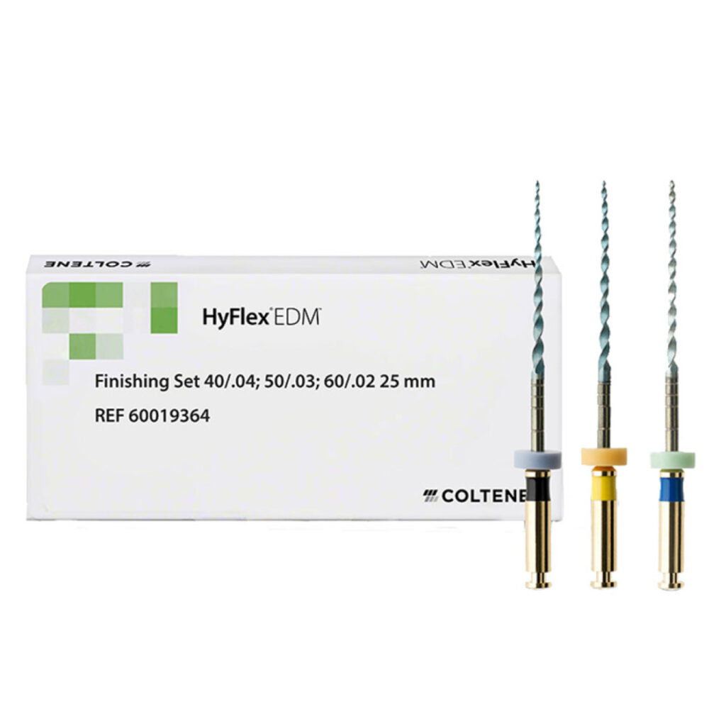 Hyflex Edm NiTi