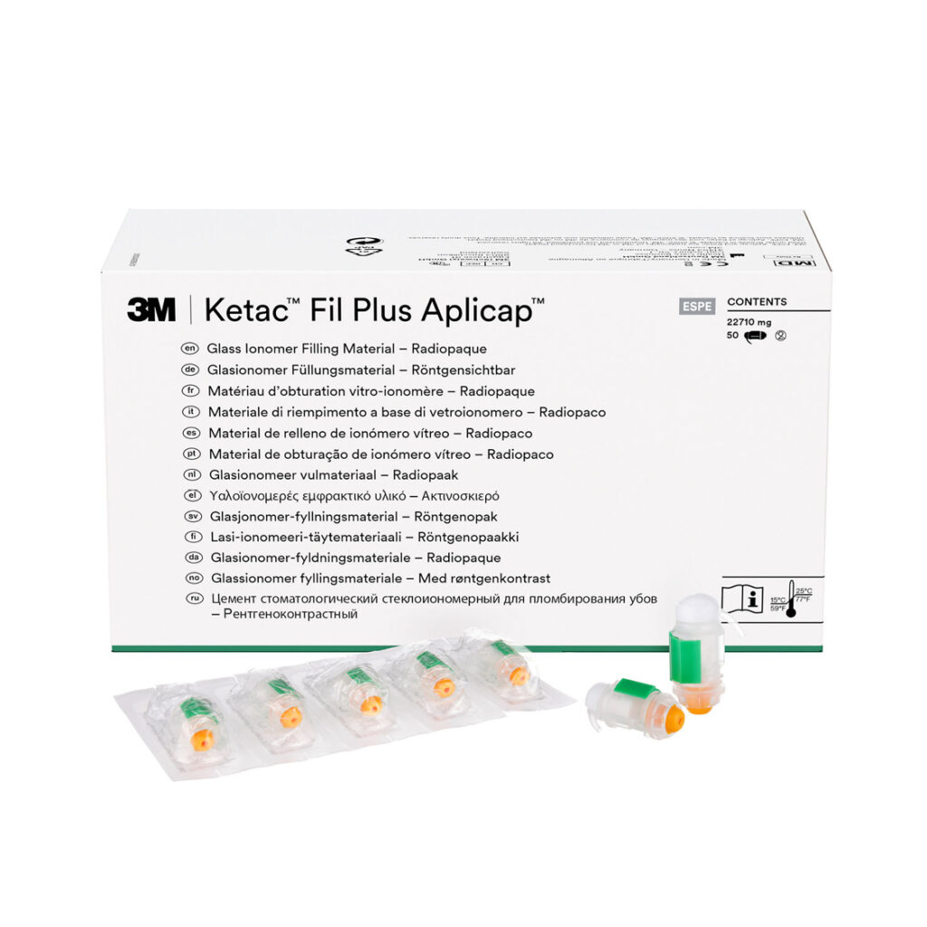 Ketac Fil Plus Aplicap