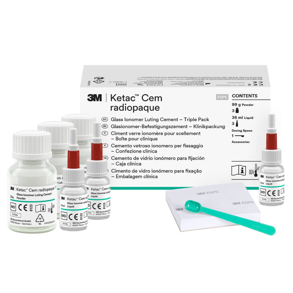 Ketac Cem Radiopaque Clinical Set