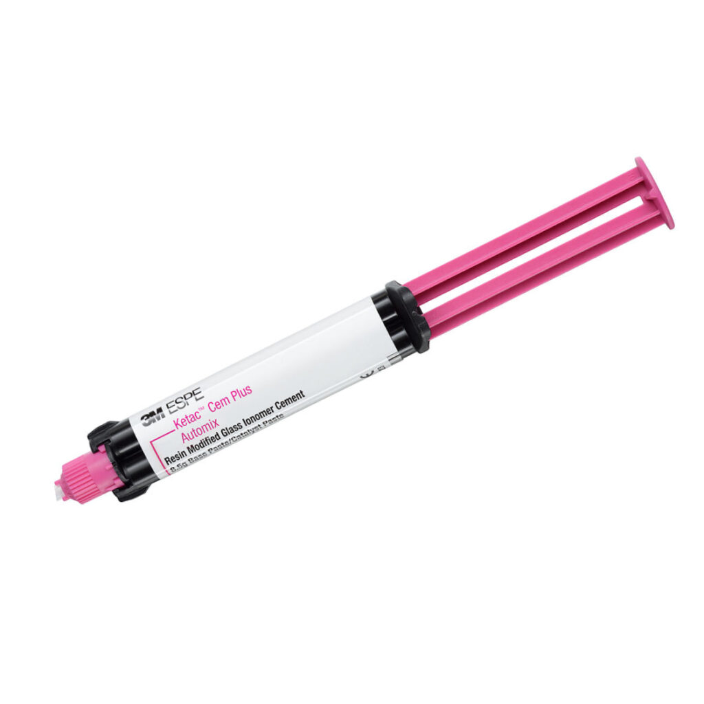 Ketac Cem Plus Automix