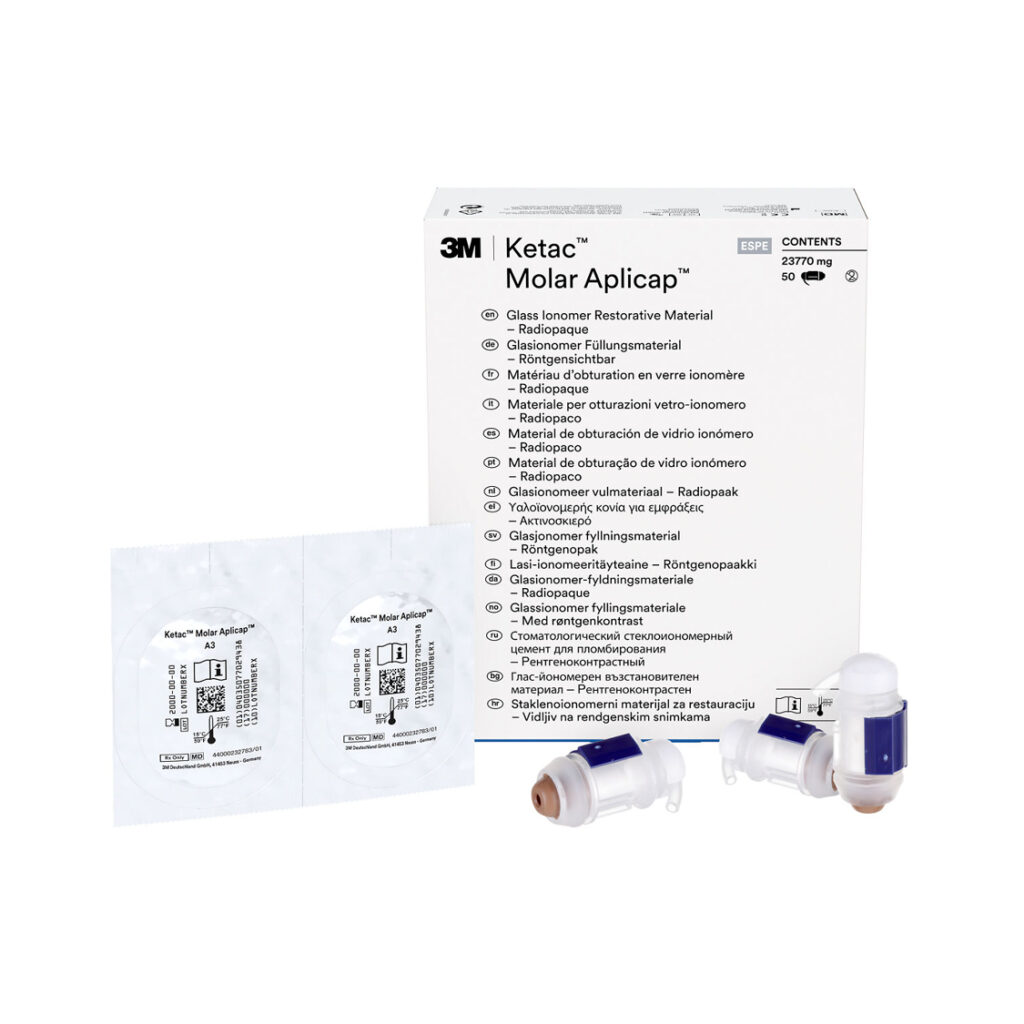Ketac Molar Aplicap