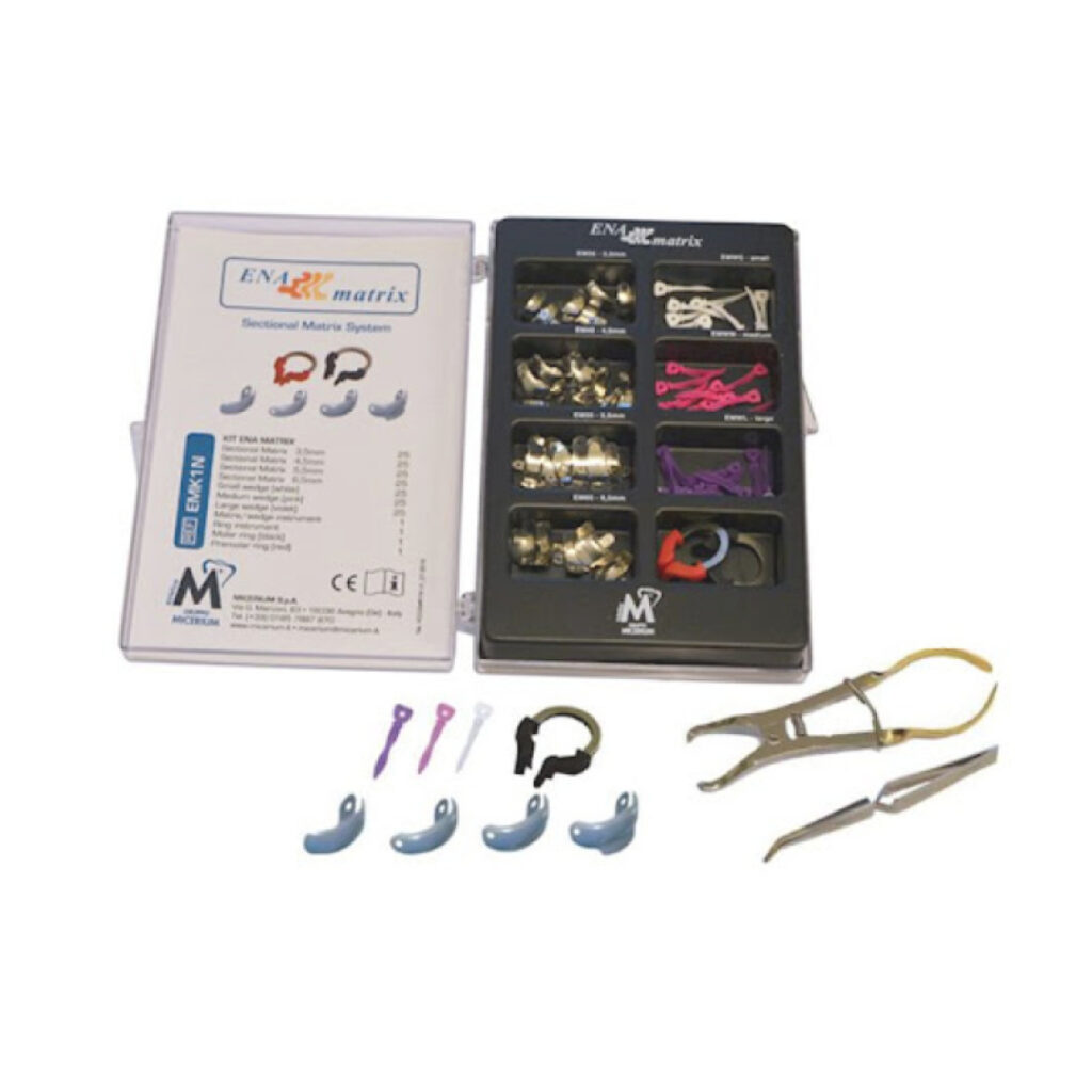 Ena Matrix Trial Kit EMK3N