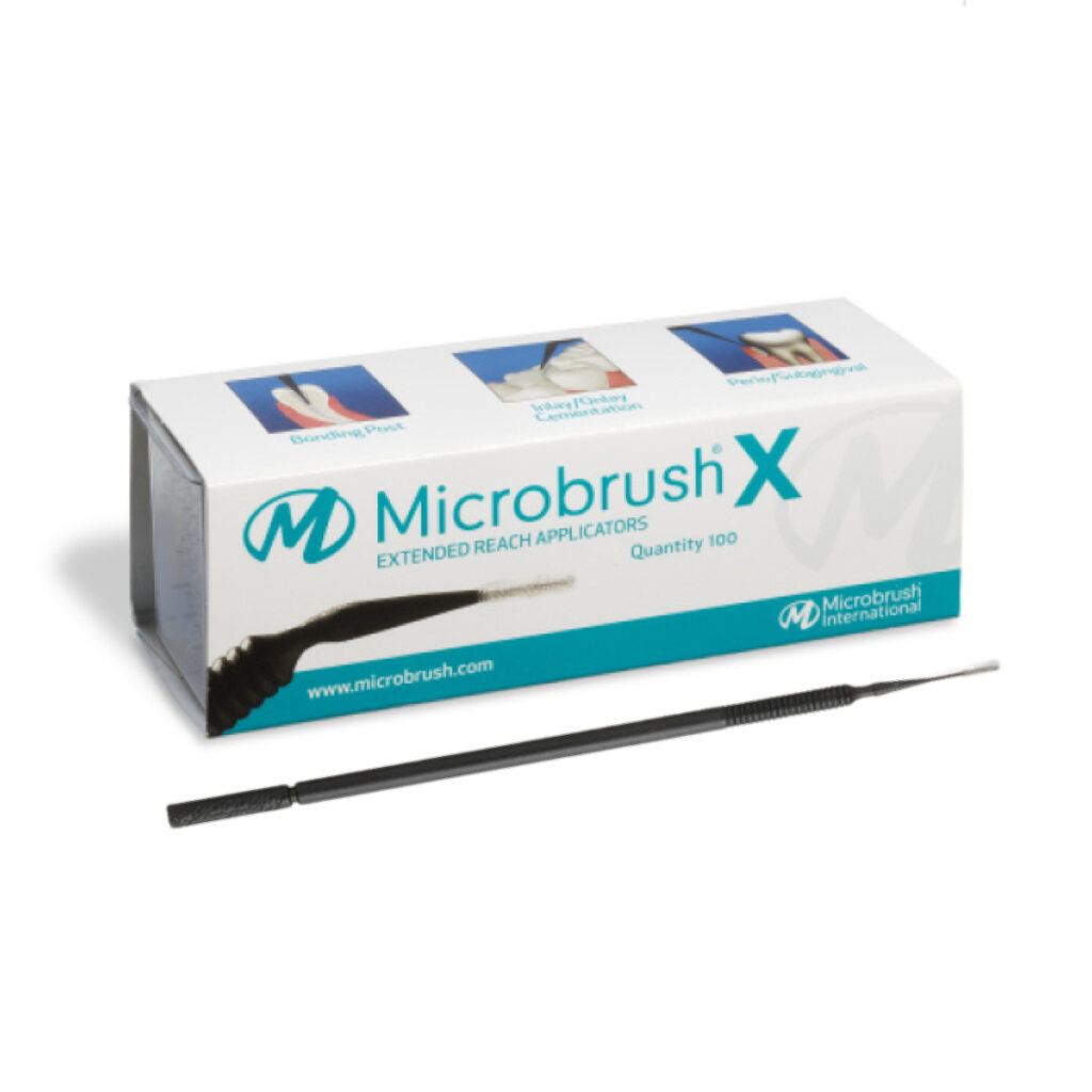 Microbrush X