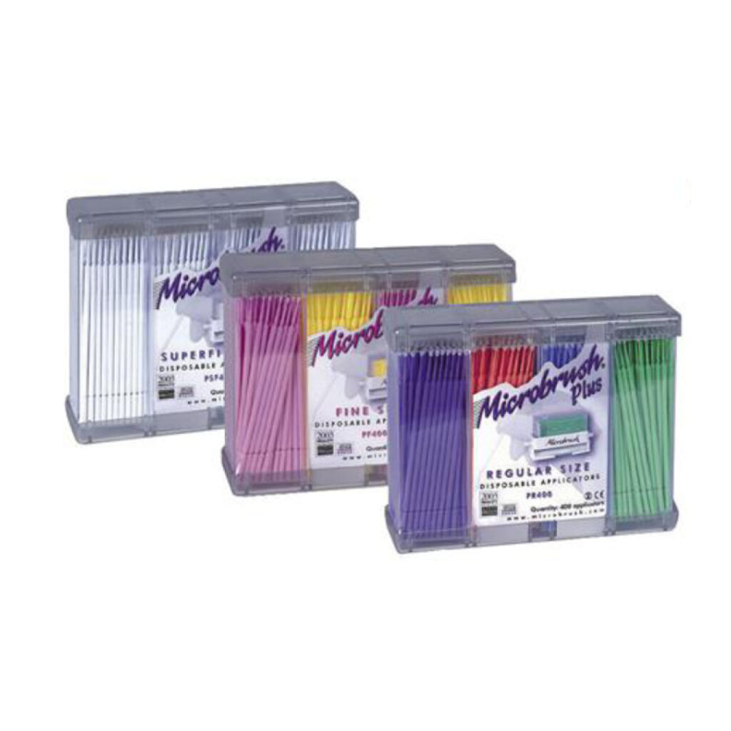 Microbrush Plus